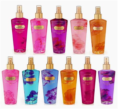 victoria secret perfume scents|victoria secret perfume original price.